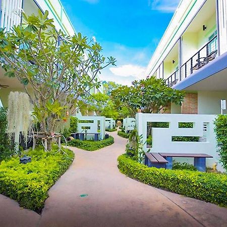 Baan Noppadol Hua Hin Resort Kültér fotó