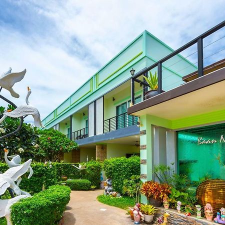 Baan Noppadol Hua Hin Resort Kültér fotó