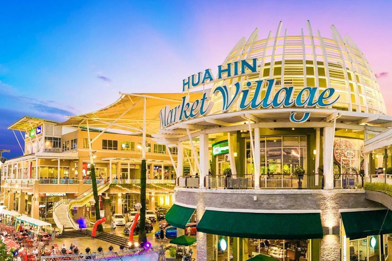 Baan Noppadol Hua Hin Resort Kültér fotó