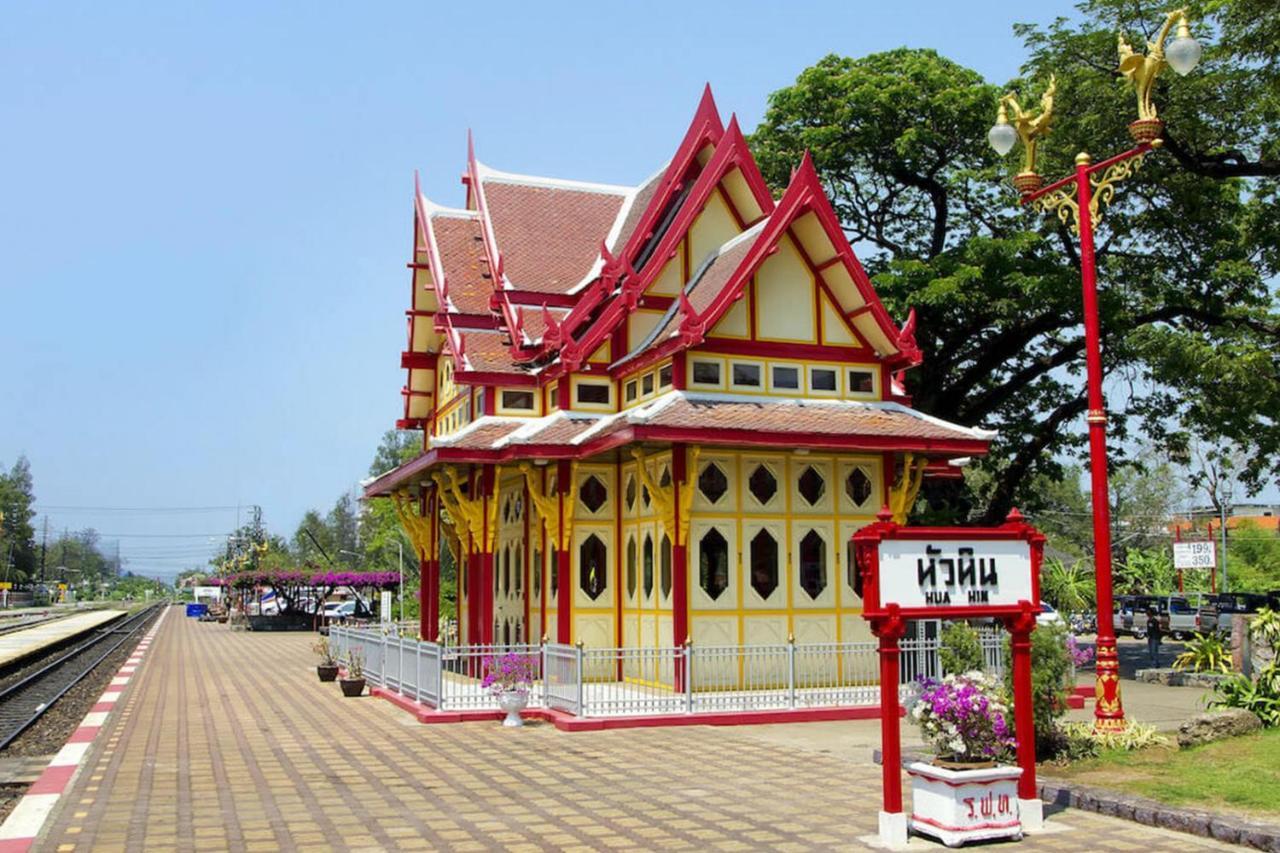 Baan Noppadol Hua Hin Resort Kültér fotó