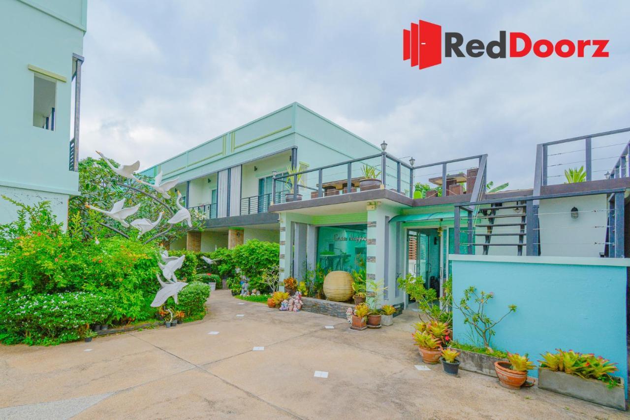 Baan Noppadol Hua Hin Resort Kültér fotó