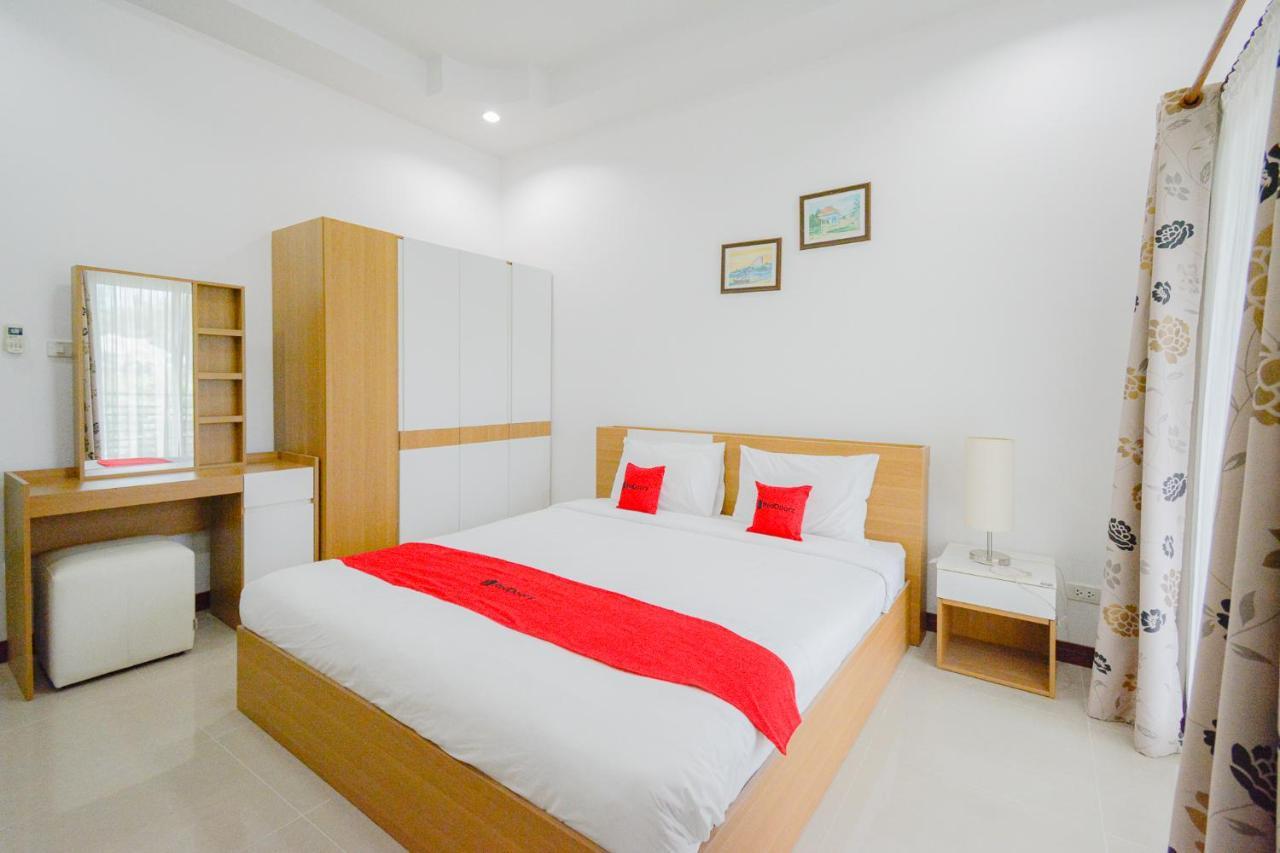 Baan Noppadol Hua Hin Resort Kültér fotó
