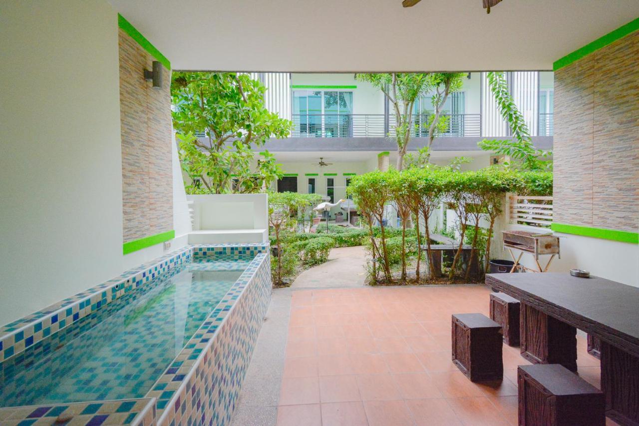 Baan Noppadol Hua Hin Resort Kültér fotó
