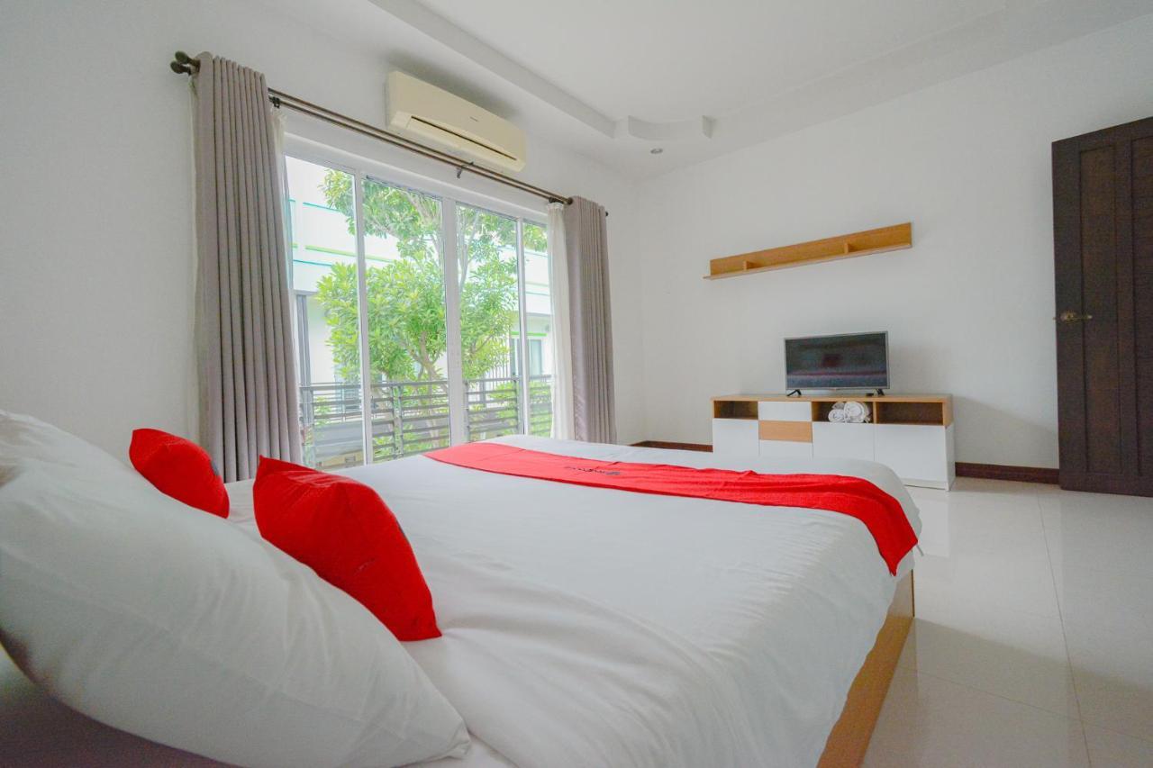 Baan Noppadol Hua Hin Resort Kültér fotó