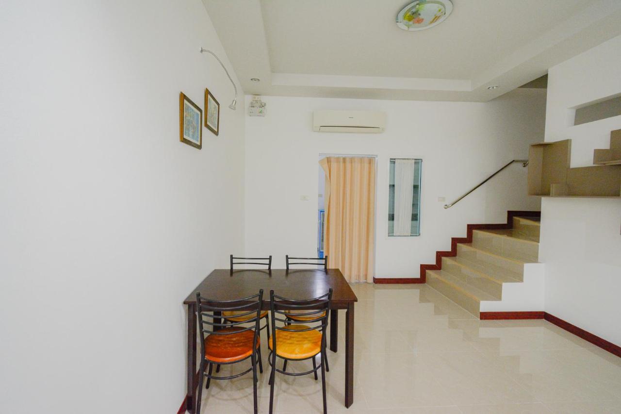 Baan Noppadol Hua Hin Resort Kültér fotó
