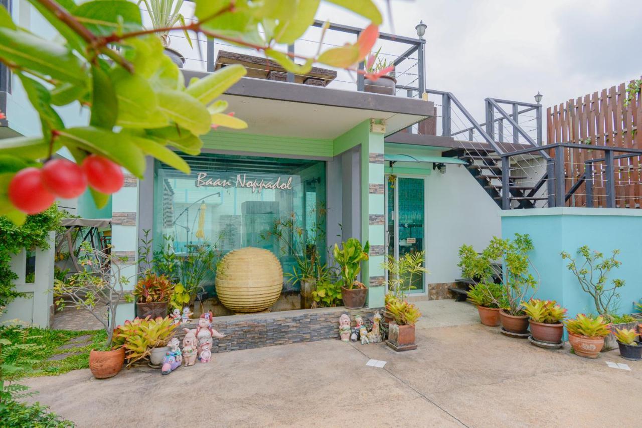 Baan Noppadol Hua Hin Resort Kültér fotó