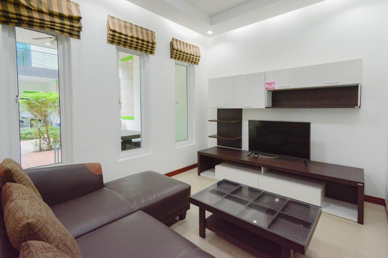 Baan Noppadol Hua Hin Resort Kültér fotó