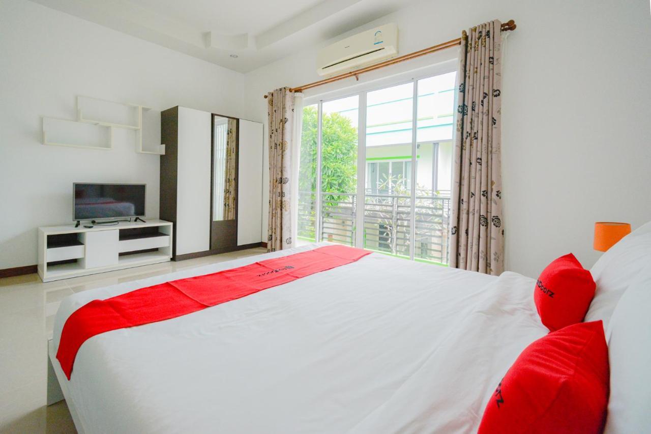 Baan Noppadol Hua Hin Resort Kültér fotó