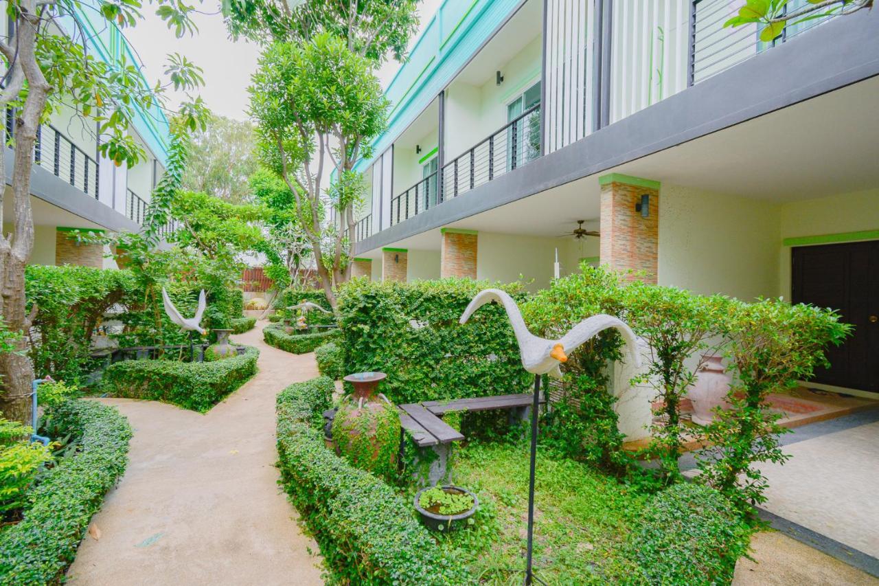Baan Noppadol Hua Hin Resort Kültér fotó