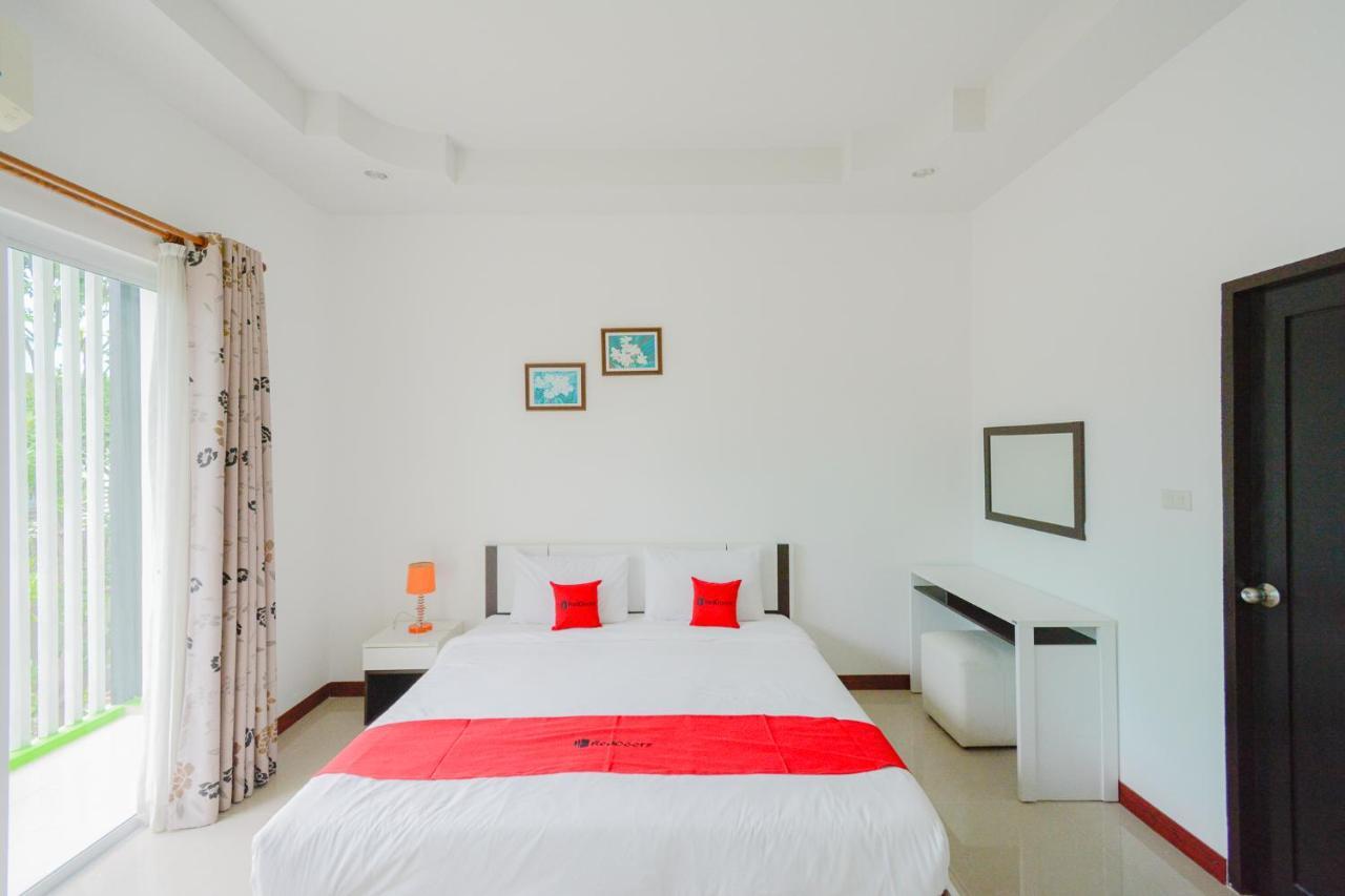 Baan Noppadol Hua Hin Resort Kültér fotó