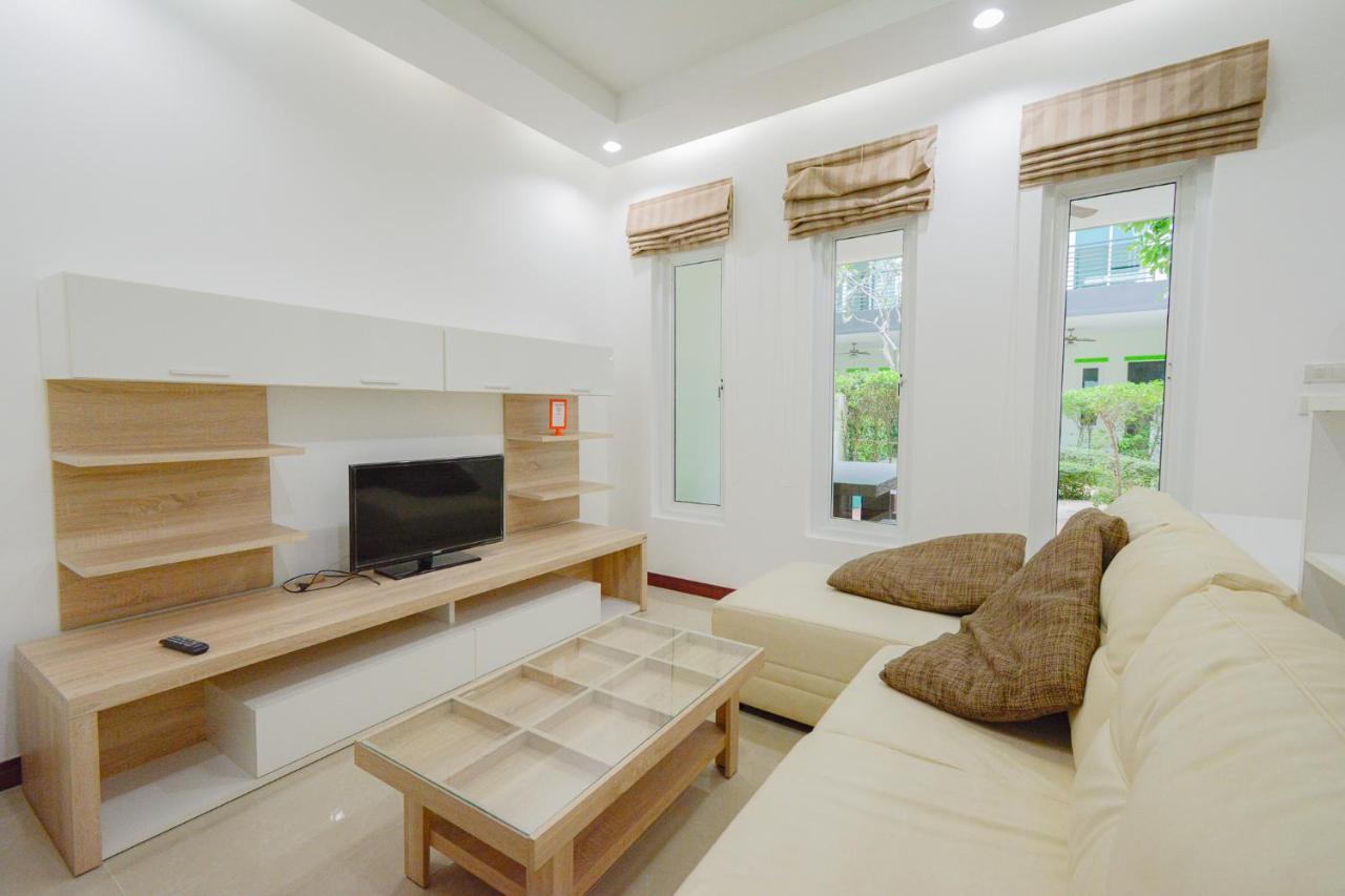 Baan Noppadol Hua Hin Resort Kültér fotó