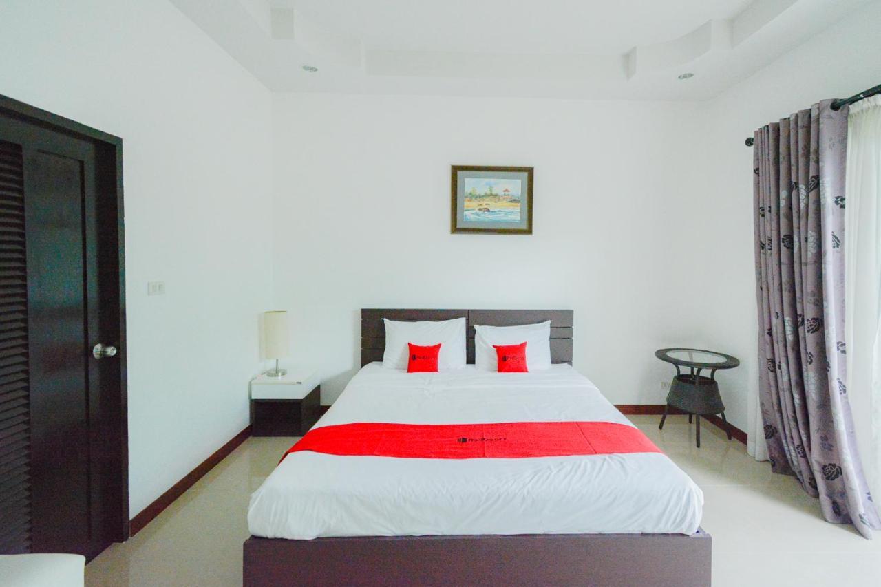 Baan Noppadol Hua Hin Resort Kültér fotó