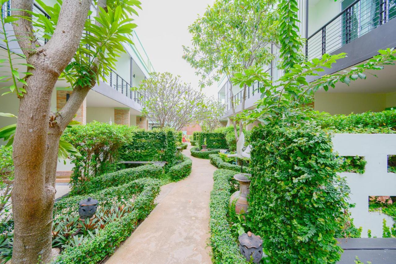 Baan Noppadol Hua Hin Resort Kültér fotó