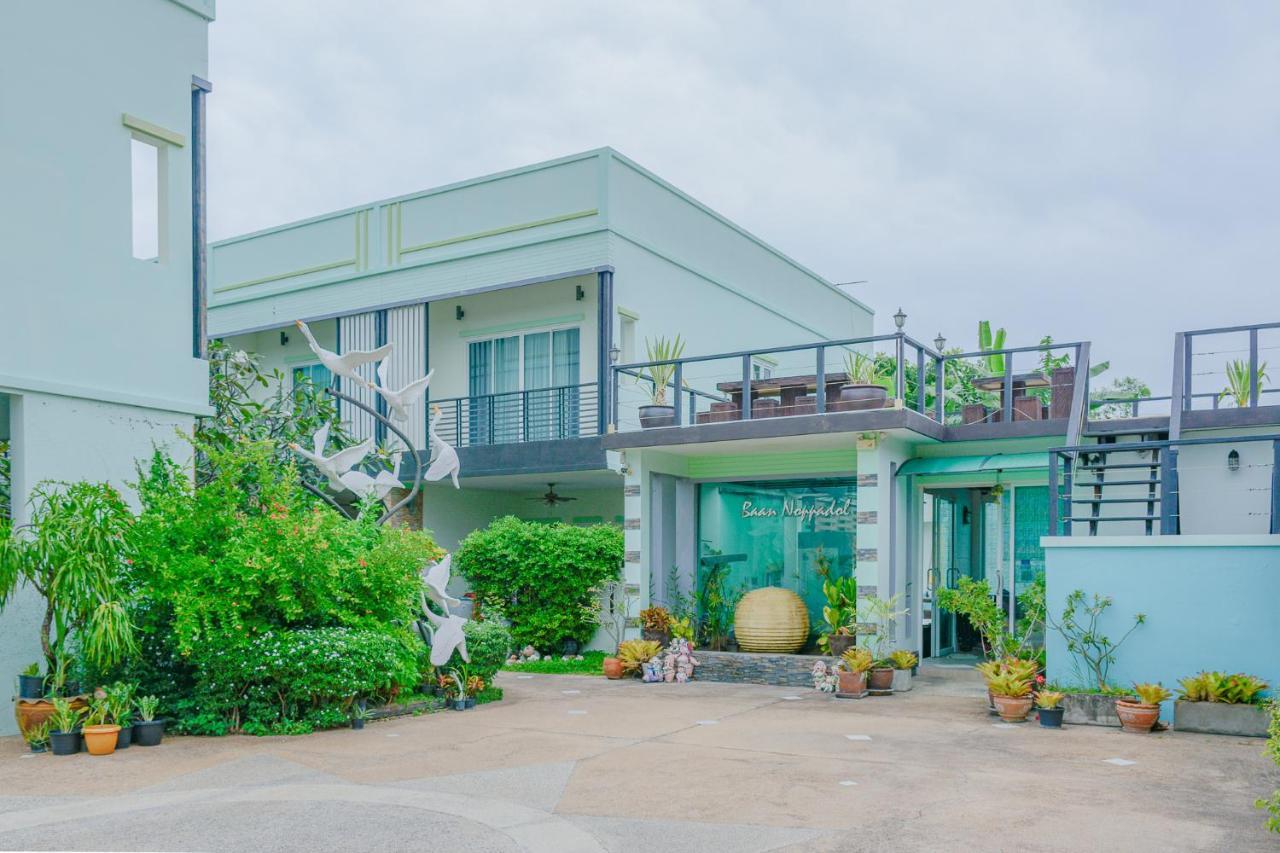 Baan Noppadol Hua Hin Resort Kültér fotó