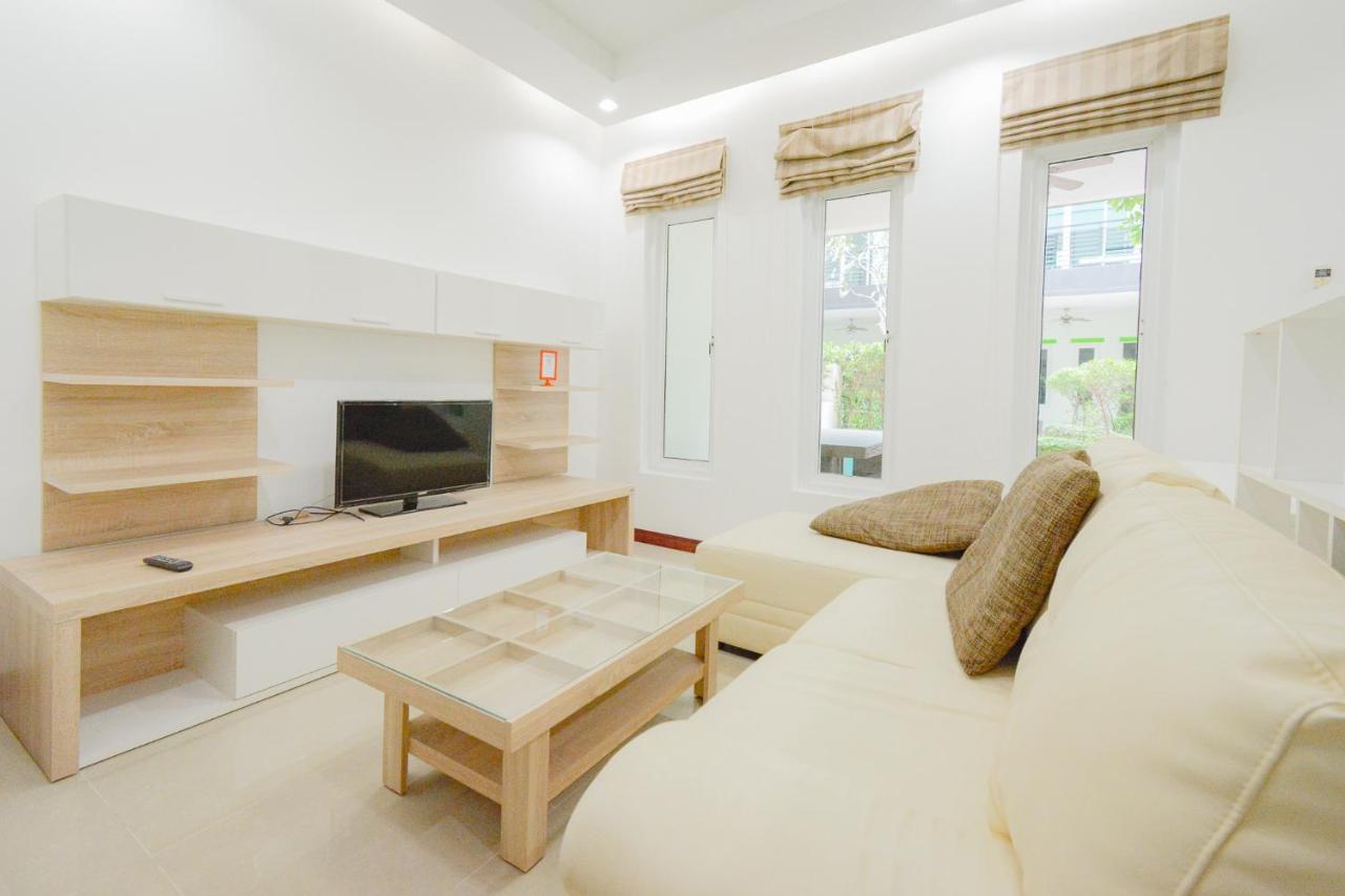 Baan Noppadol Hua Hin Resort Kültér fotó