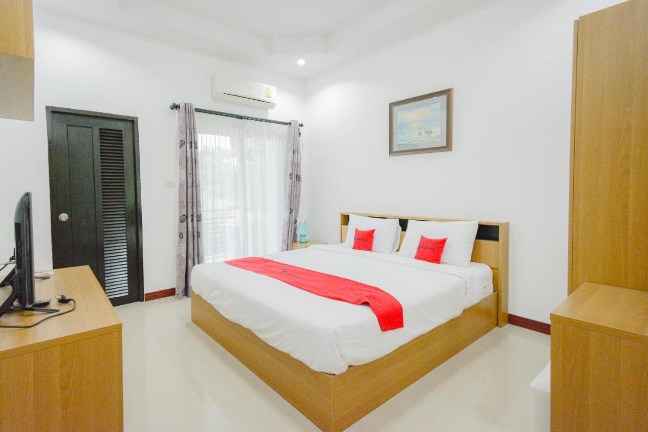 Baan Noppadol Hua Hin Resort Kültér fotó