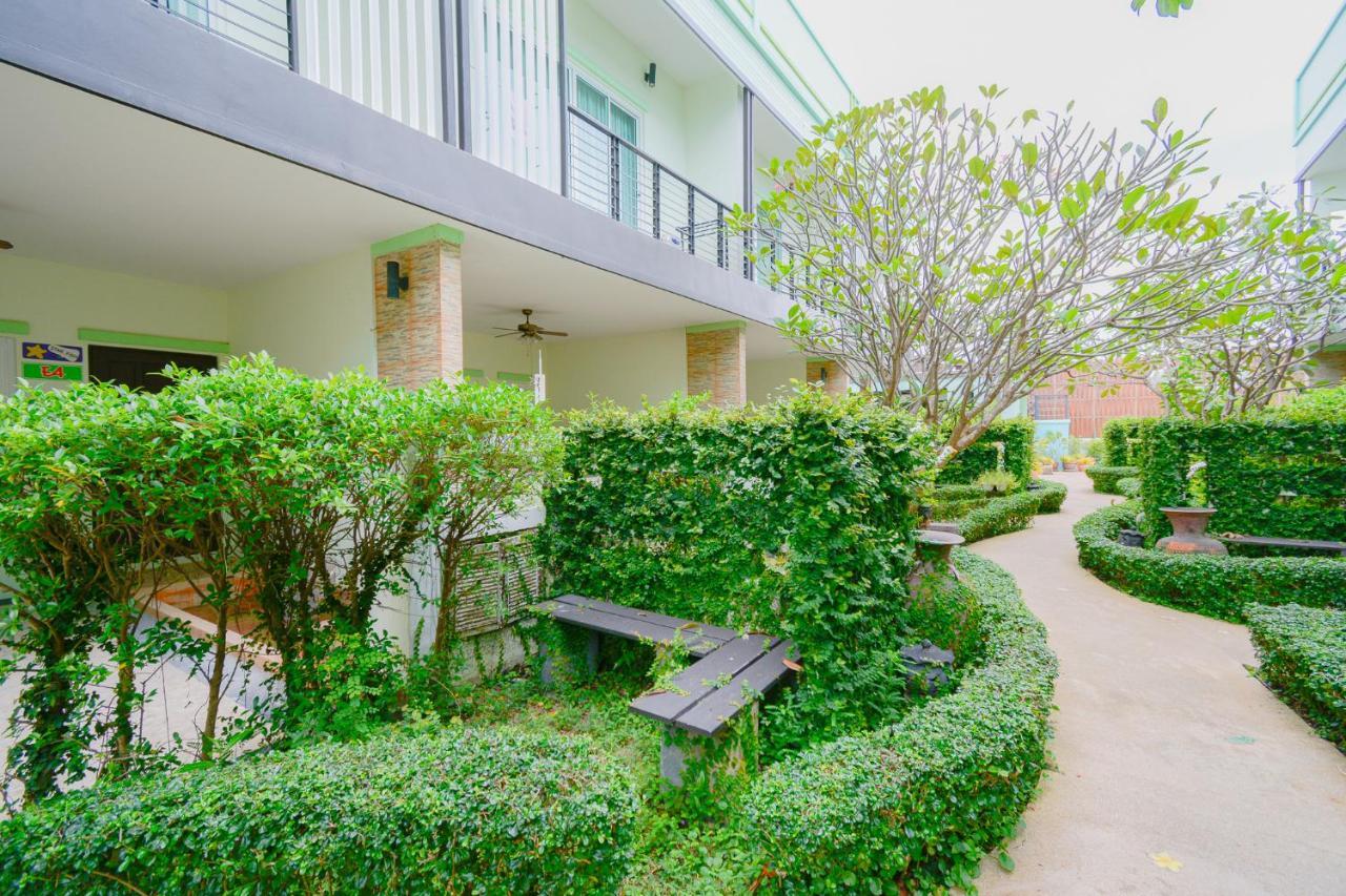 Baan Noppadol Hua Hin Resort Kültér fotó
