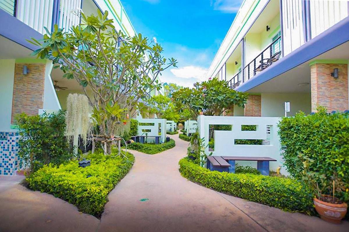Baan Noppadol Hua Hin Resort Kültér fotó
