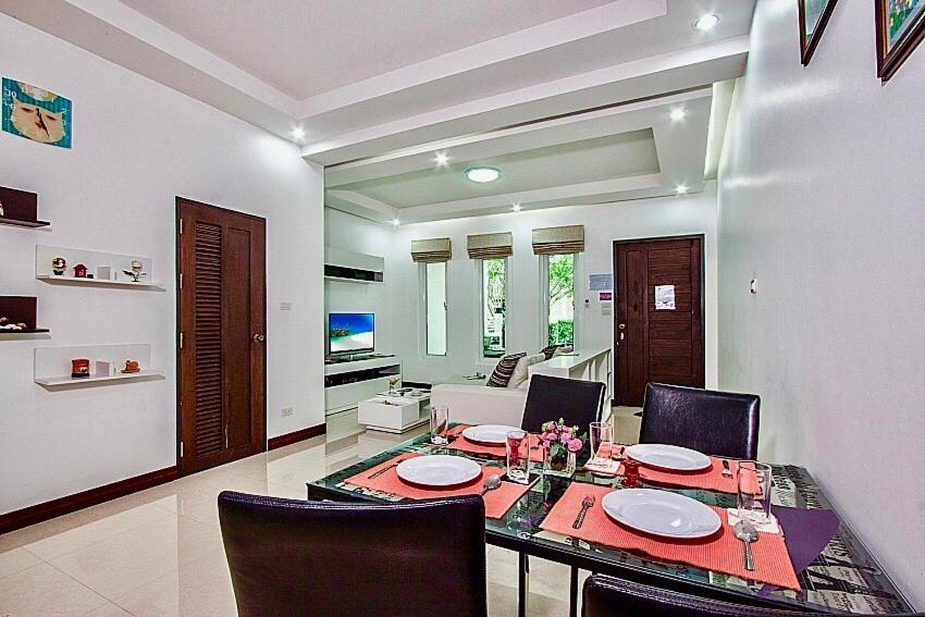 Baan Noppadol Hua Hin Resort Kültér fotó