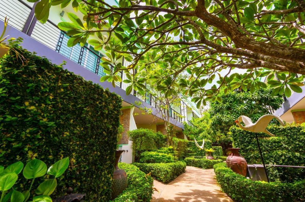 Baan Noppadol Hua Hin Resort Kültér fotó