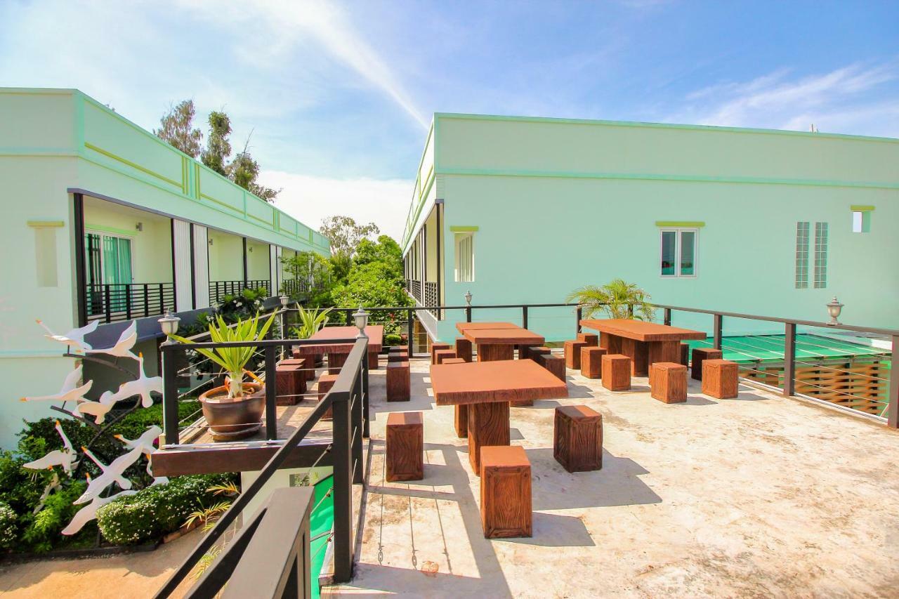 Baan Noppadol Hua Hin Resort Kültér fotó