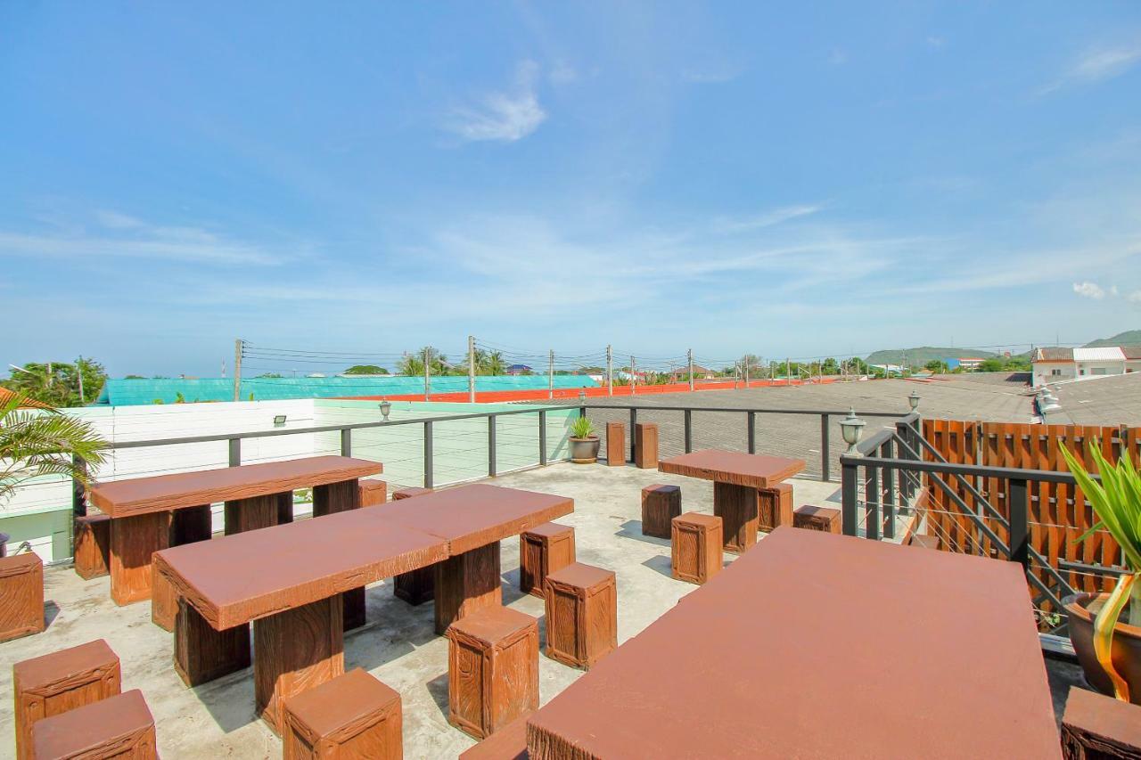 Baan Noppadol Hua Hin Resort Kültér fotó