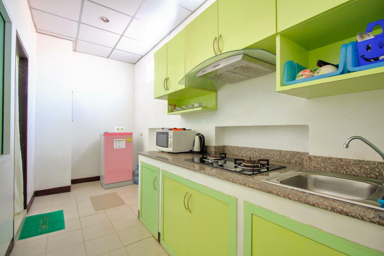 Baan Noppadol Hua Hin Resort Kültér fotó