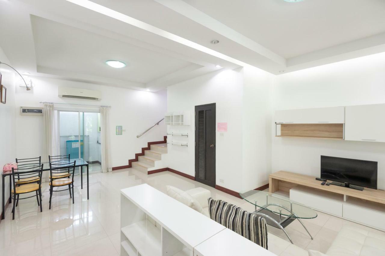 Baan Noppadol Hua Hin Resort Kültér fotó