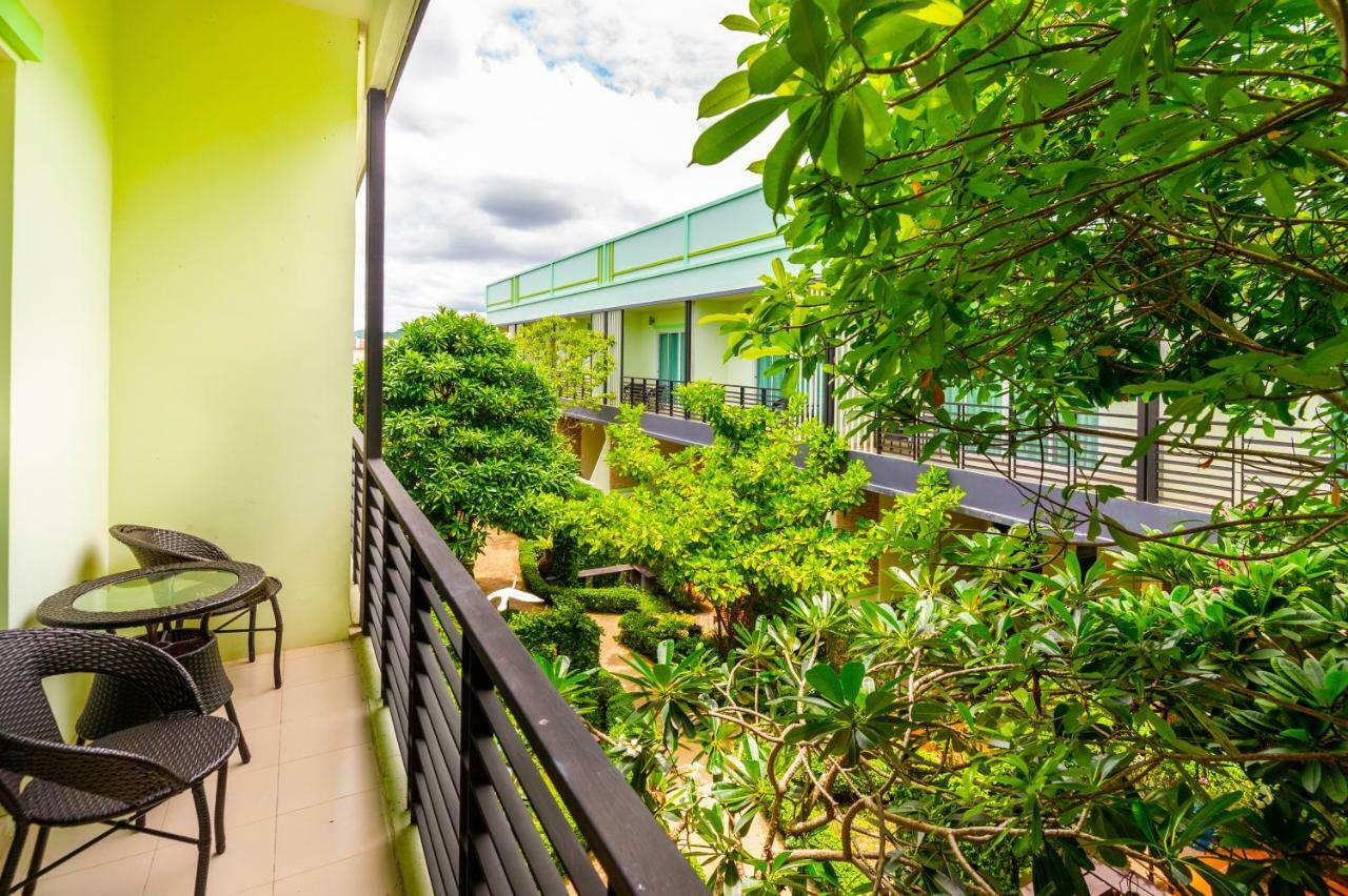 Baan Noppadol Hua Hin Resort Kültér fotó