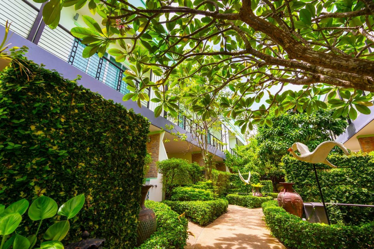 Baan Noppadol Hua Hin Resort Kültér fotó