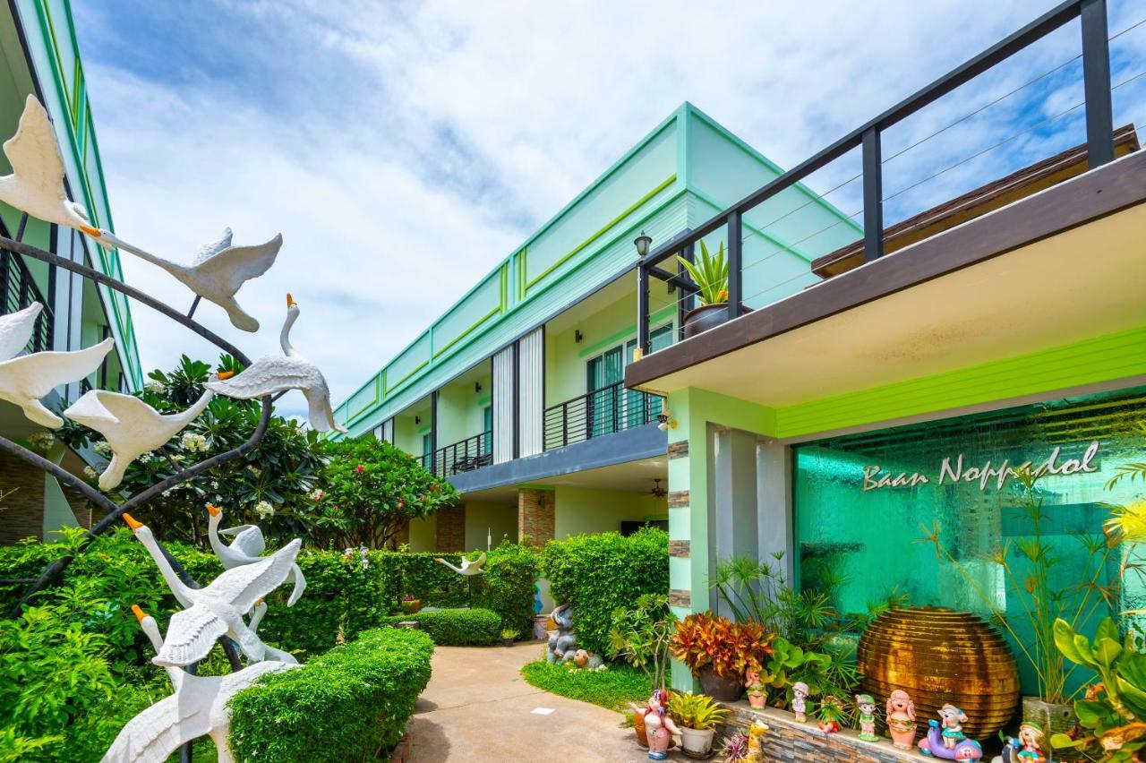 Baan Noppadol Hua Hin Resort Kültér fotó