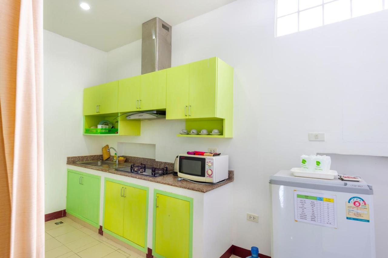 Baan Noppadol Hua Hin Resort Kültér fotó