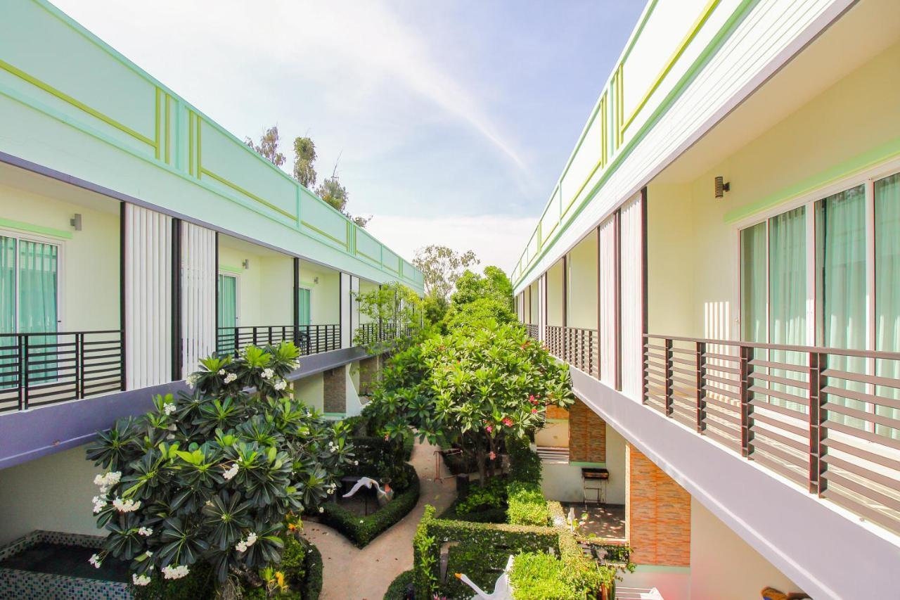 Baan Noppadol Hua Hin Resort Kültér fotó
