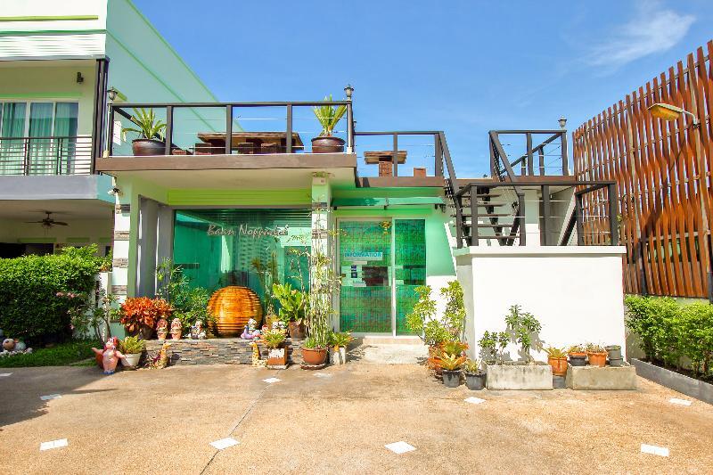 Baan Noppadol Hua Hin Resort Kültér fotó