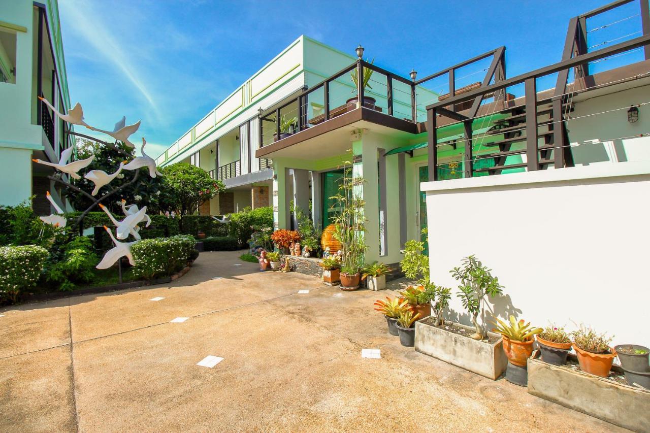 Baan Noppadol Hua Hin Resort Kültér fotó